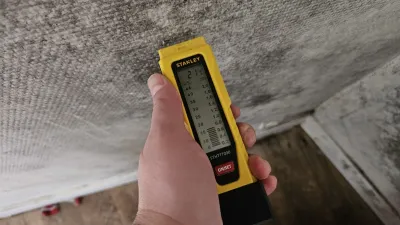 Expertise humidité Petit-Couronne